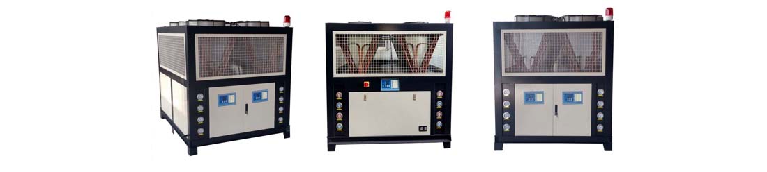 SYF-40风冷工业冷水机