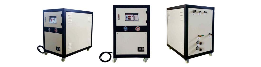SY-10HP水冷工业冷水机