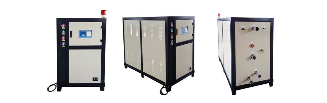 SY-40HP水冷工业冷水机